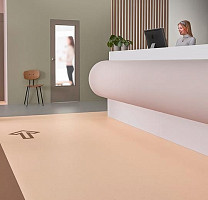 Forbo Sphera Energetic 52216 shimmer pigeon фото 2 | FLOORDEALER